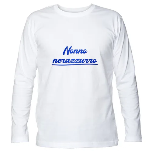 T-shirt Unisex Manica Lunga