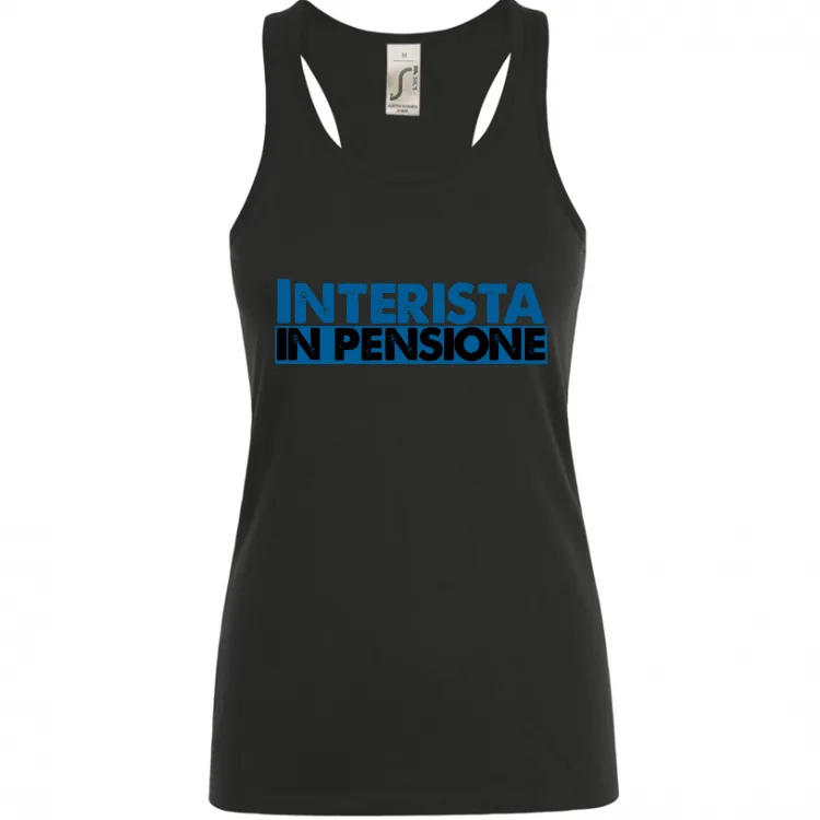 INTERISTA IN PENSIONE