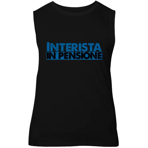 Canotta Unisex