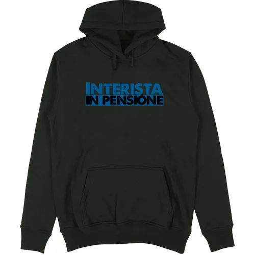 Felpa Unisex con Cappuccio 