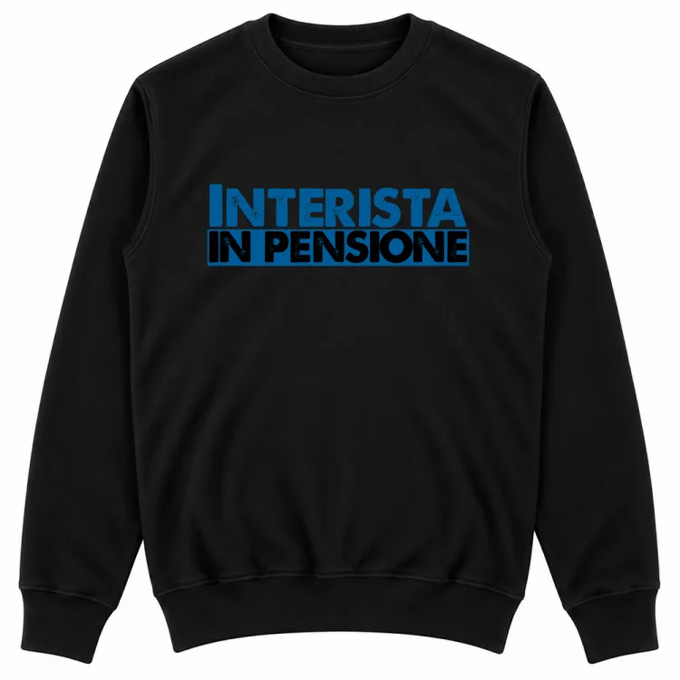 INTERISTA IN PENSIONE