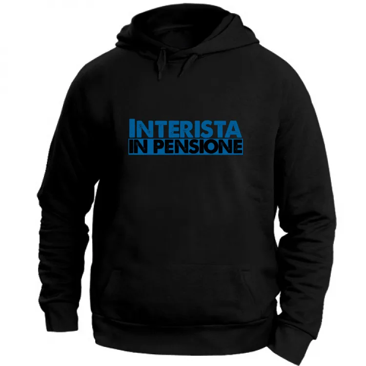 INTERISTA IN PENSIONE