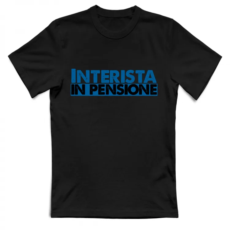 INTERISTA IN PENSIONE