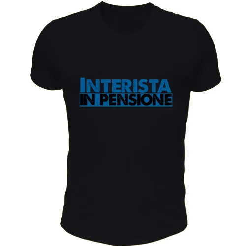 T-Shirt Scollo V