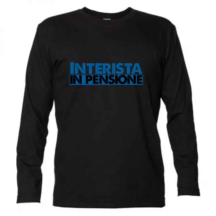 INTERISTA IN PENSIONE