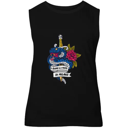 Canotta Unisex
