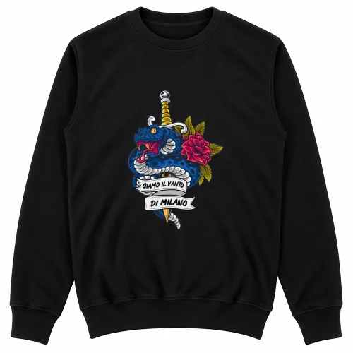 Felpa Unisex
