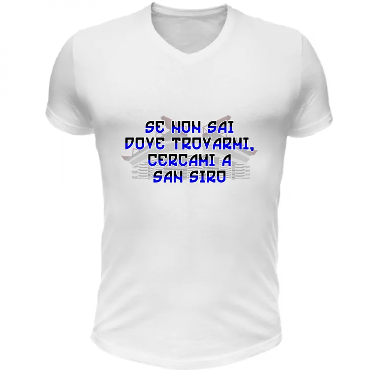 SE NON SAI DOVE TROVARMI