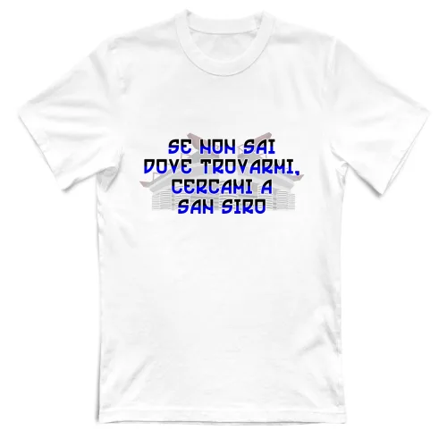 T-Shirt Unisex Large