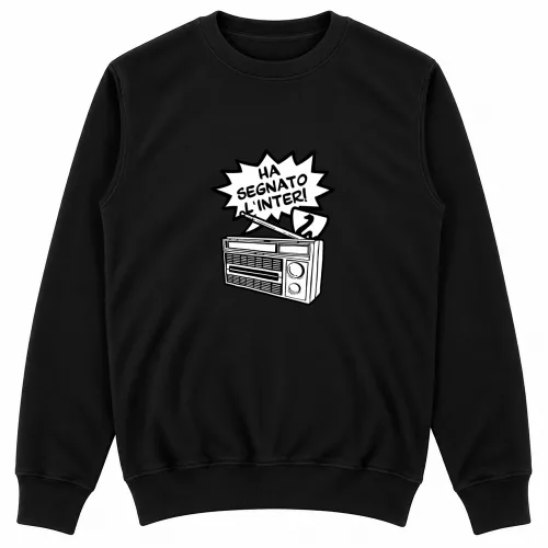 Felpa Unisex