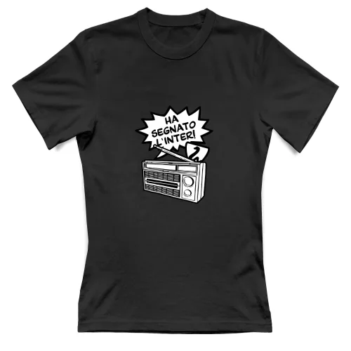 T-Shirt Donna