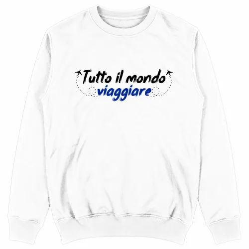 Felpa Unisex
