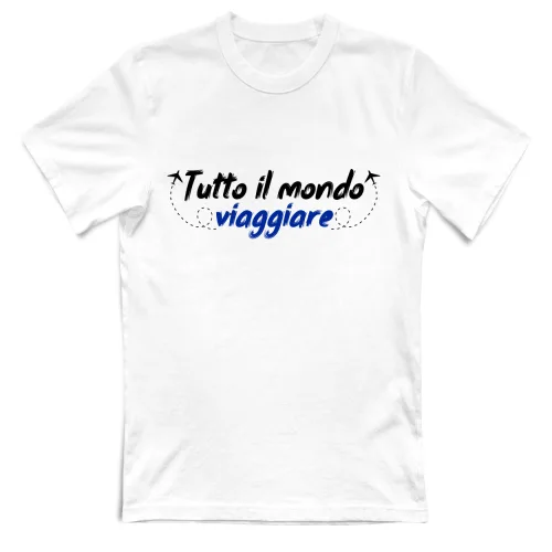 T-Shirt Unisex Large