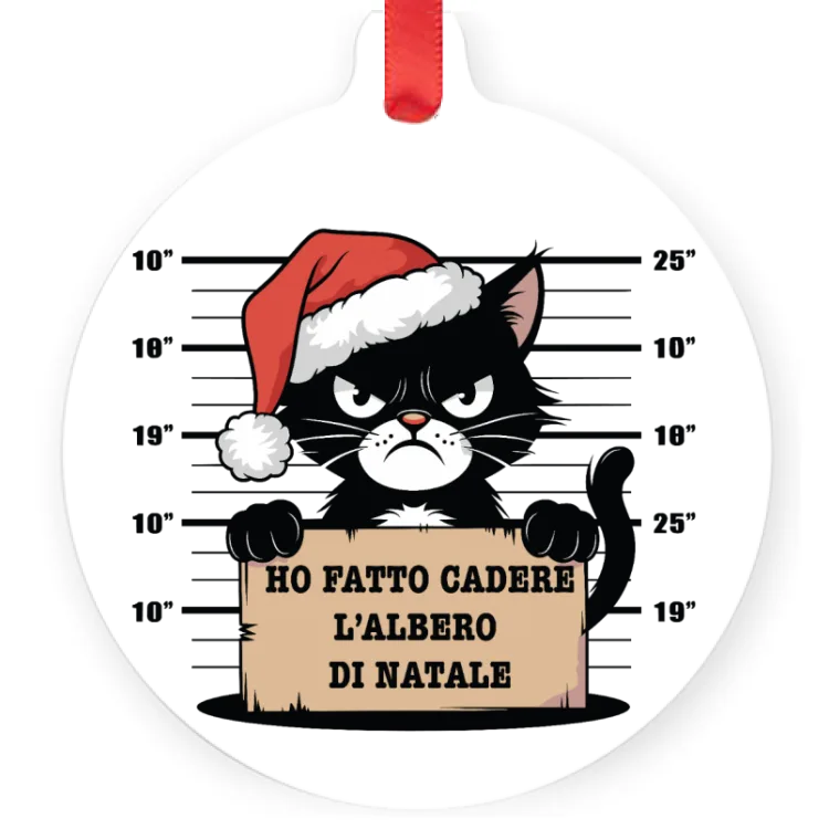 Decorazione Albero Marameow Albero
