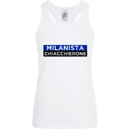 Canotta Donna