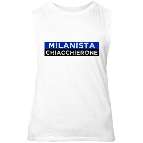 Canotta Unisex