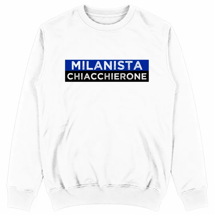 MILANISTA CHIACCHIERONE-b