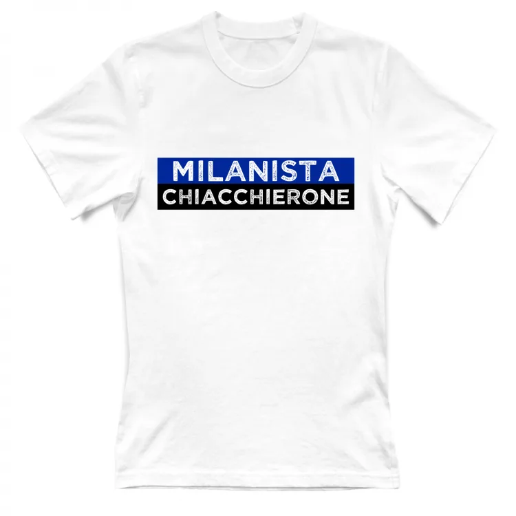 MILANISTA CHIACCHIERONE-b