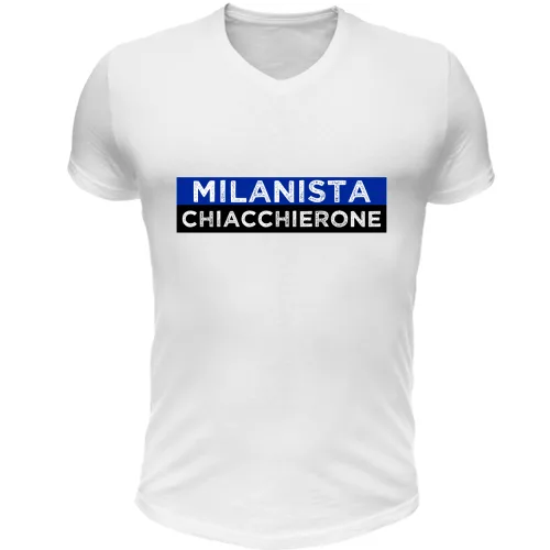 T-Shirt Scollo V
