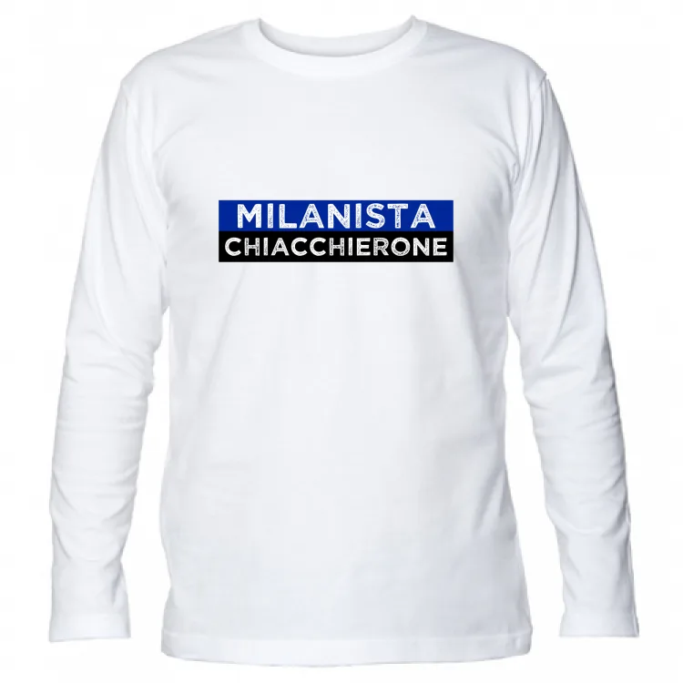 MILANISTA CHIACCHIERONE-b