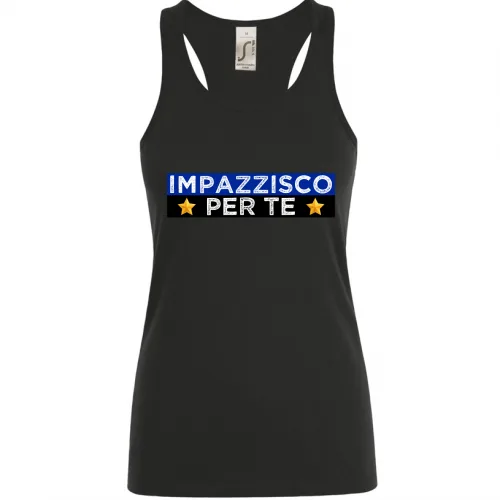 Canotta Donna