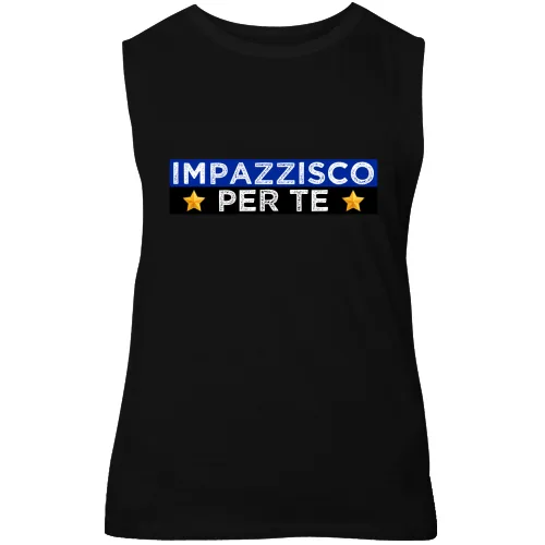Canotta Unisex
