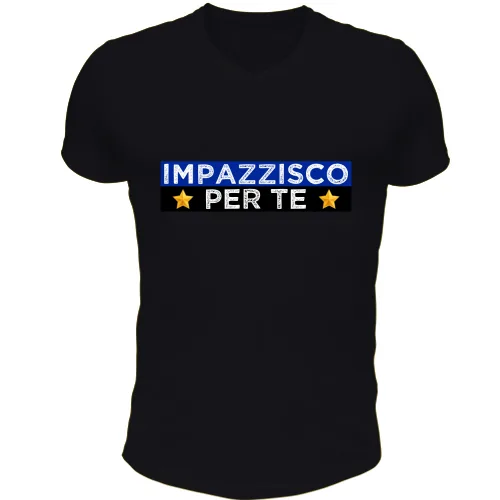 T-Shirt Scollo V