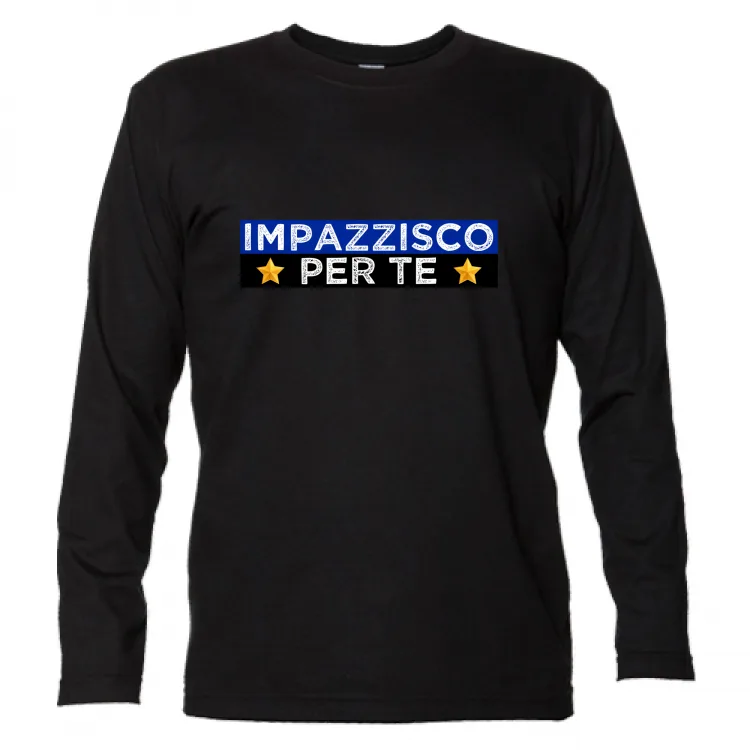 IMPAZZISCO PER TE