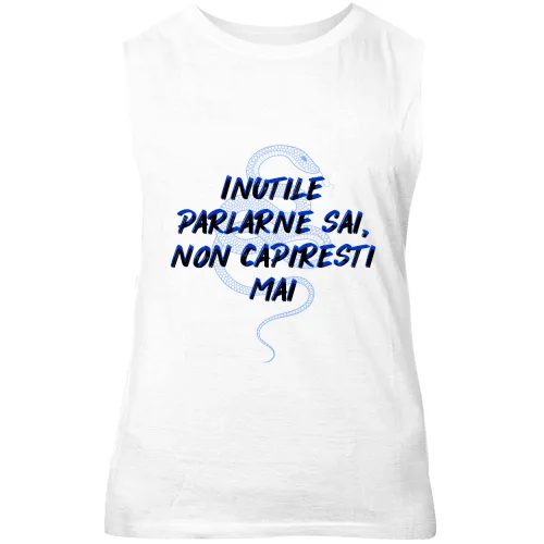 Canotta Unisex