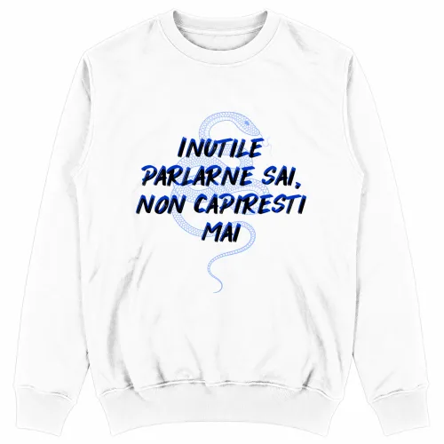 Felpa Unisex