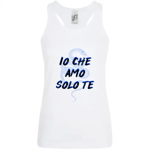 Canotta Donna