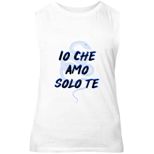 Canotta Unisex