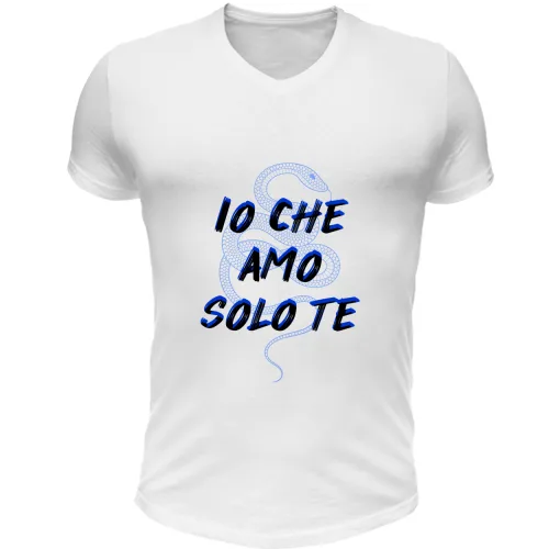 T-Shirt Scollo V