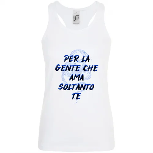 Canotta Donna