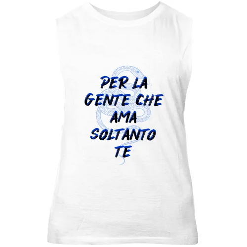 Canotta Unisex