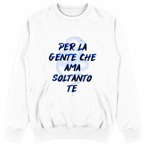 Felpa Unisex
