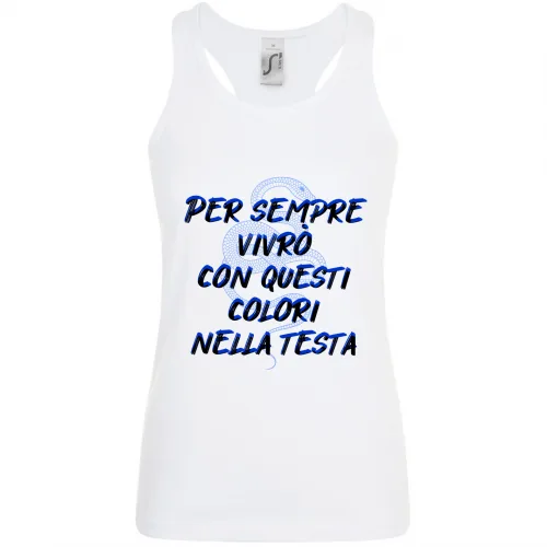 Canotta Donna