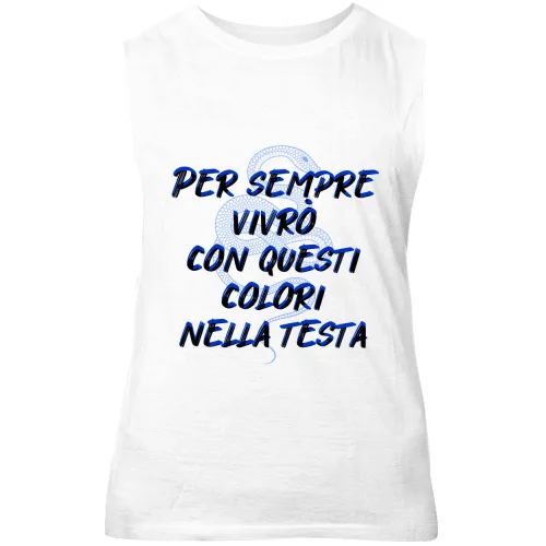 Canotta Unisex