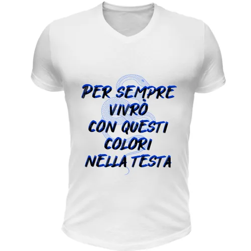 T-Shirt Scollo V