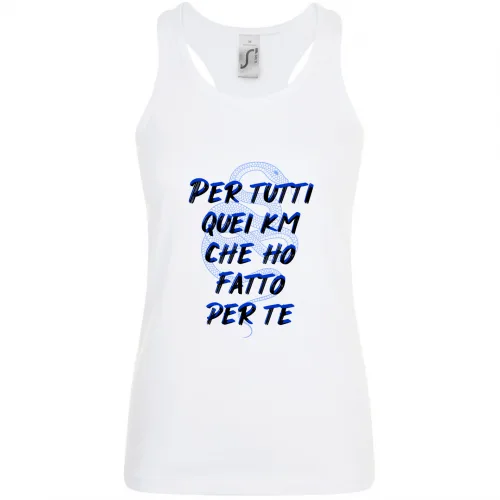 Canotta Donna