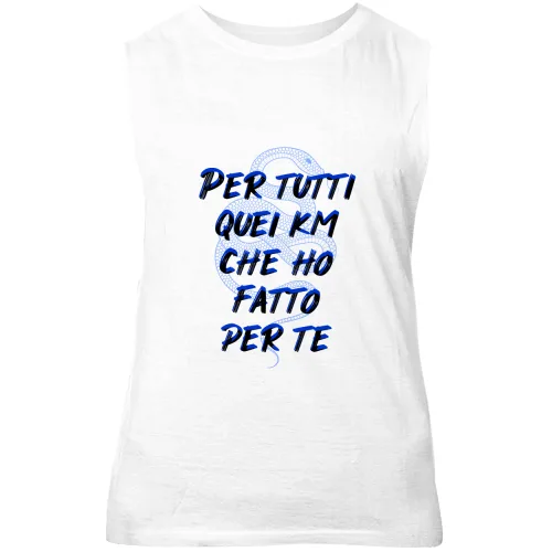 Canotta Unisex