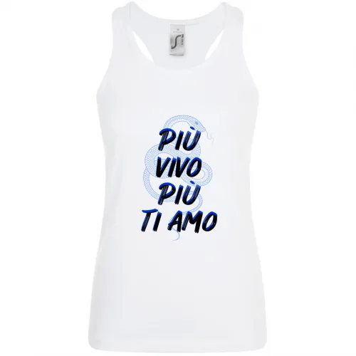 Canotta Donna