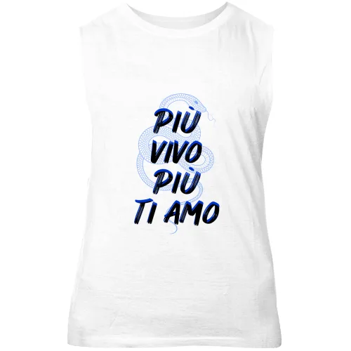 Canotta Unisex