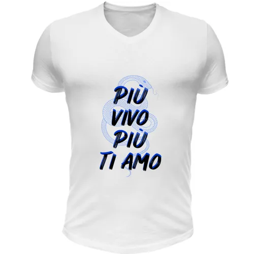 T-Shirt Scollo V
