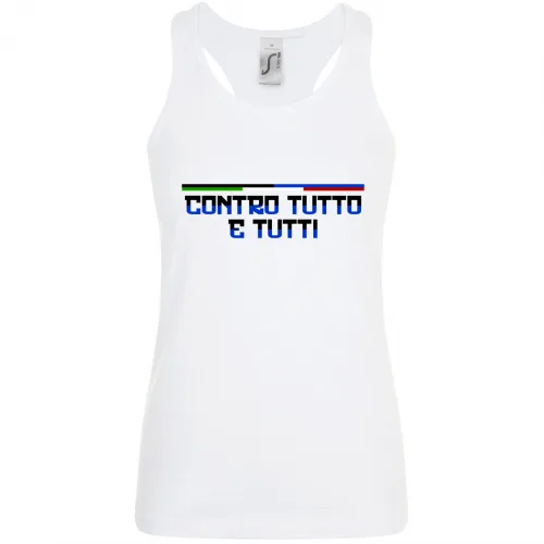 Canotta Donna