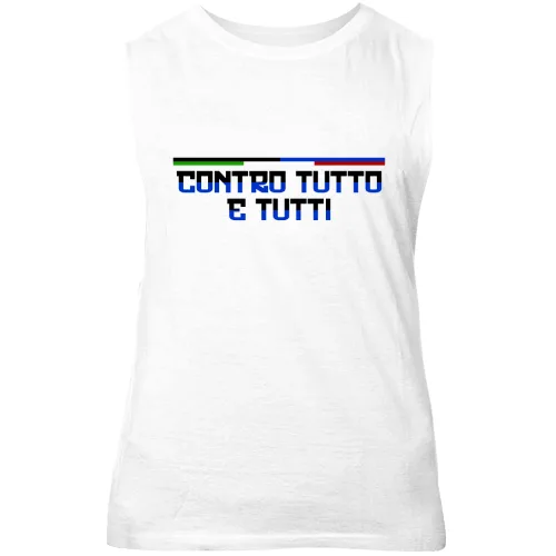 Canotta Unisex