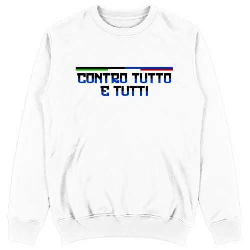 Felpa Unisex