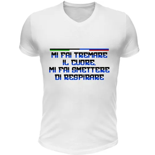 T-Shirt Scollo V