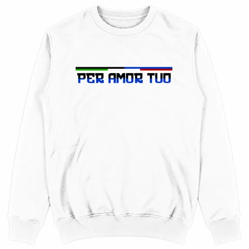 Felpa Unisex