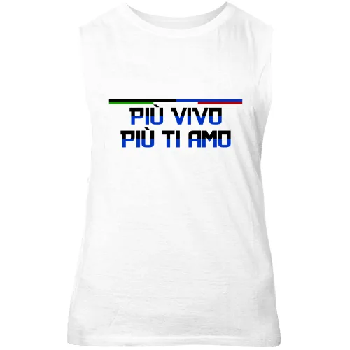 Canotta Unisex